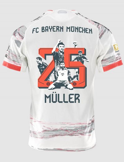 2526 Bay Away MULLER 25